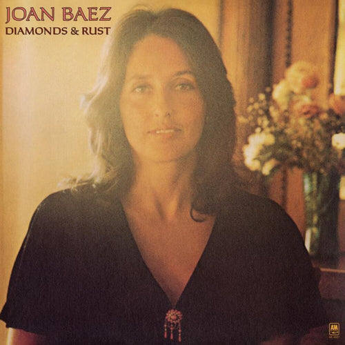 Joan Baez * Diamonds & Rust (Gate) [Limited Edition] [180 Gram]