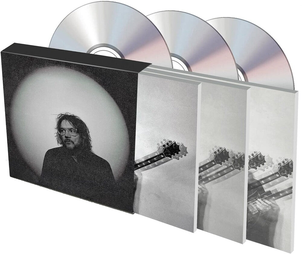 Jeff Tweedy * Twilight Override [3CD]