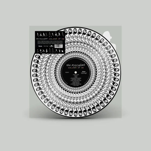 Maccabees * Colour It In (Pict) (Uk) [New LP]