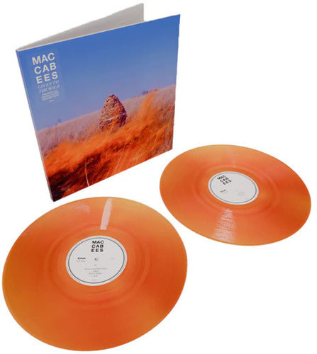 Maccabees * Given To The Wild [Colored Vinyl] (Org) (Uk)