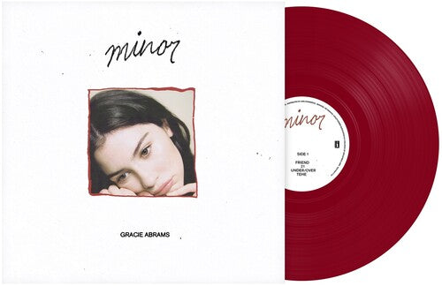 Gracie Abrams * Minor (5th Anniversary) [Colored EP]