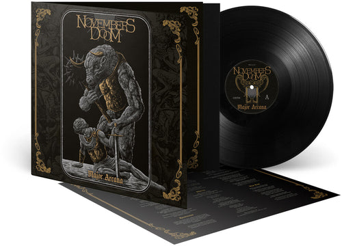Novembers Doom * Major Arcana [New LP]