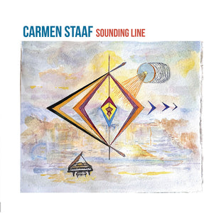 Carmen Staff * Sounding Line [New CD]