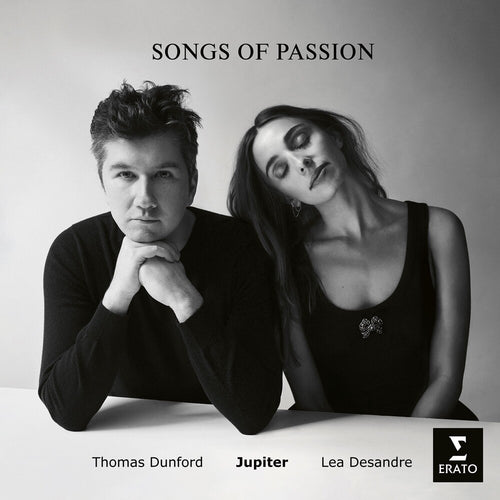 Pre-Order: Thomas Dunford * Songs Of Passion: Purcell Dowland [New CD]
