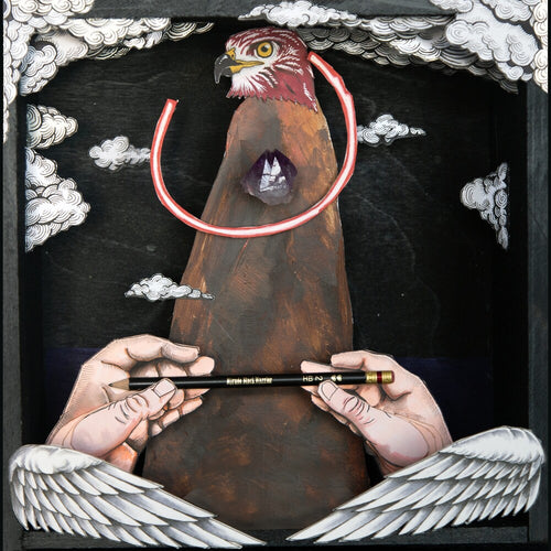 Pre-Order: Magnolia & Johnson Electric Co. * Wooden Heart / Twenty Cycles To The Ground [New LP]