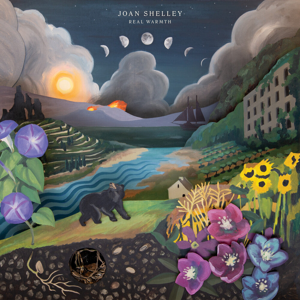 Joan Shelley * Real Warmth [New LP]