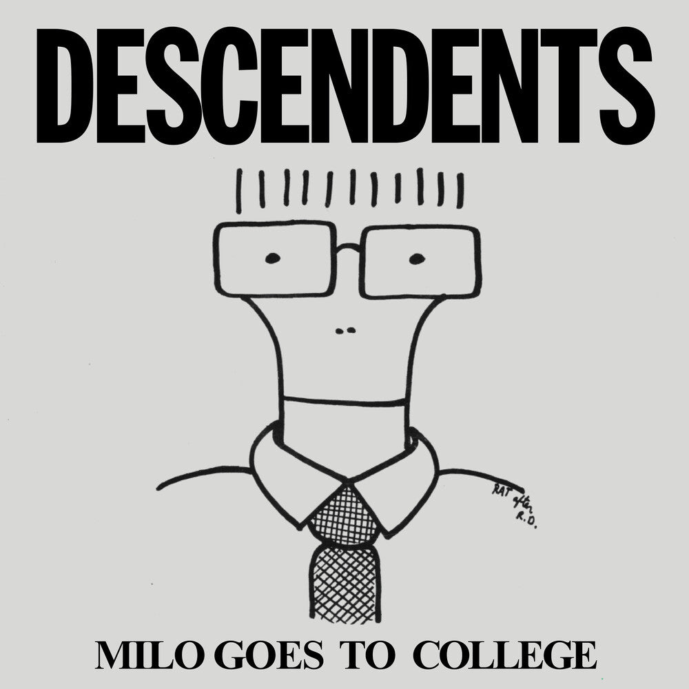 Descendents * Milo Goes To College [New LP]