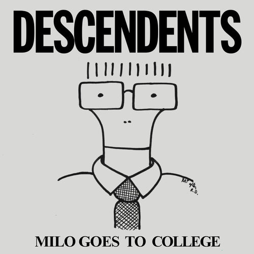 Descendents * Milo Goes To College [New CD]
