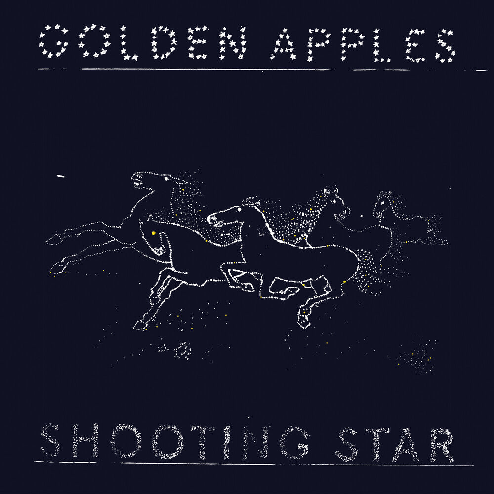 Golden Apples * Shooting Star [New LP]