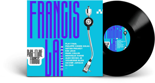 Francis Lai * Play It Like Francis [New LP]