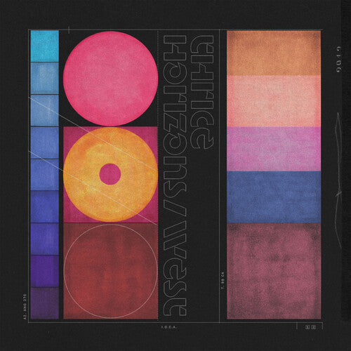 Thrice * Horizons / West [IEX Colored LP]