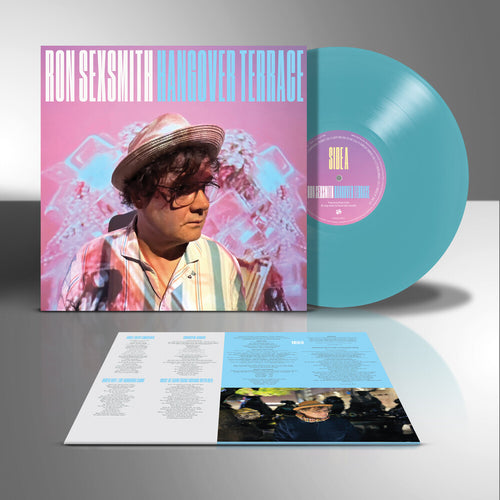 Ron Sexsmith * Hangover Terrace [Clear Vinyl] (Trq)
