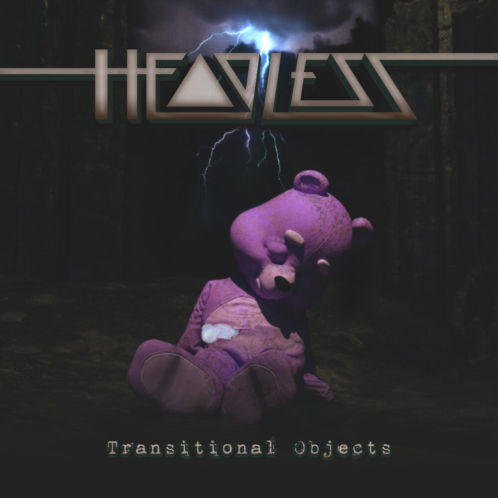 Headless * Transitional Objects [New LP]