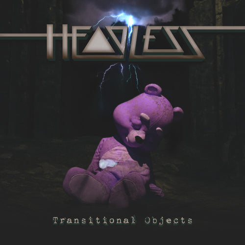 Headless * Transitional Objects [New CD]