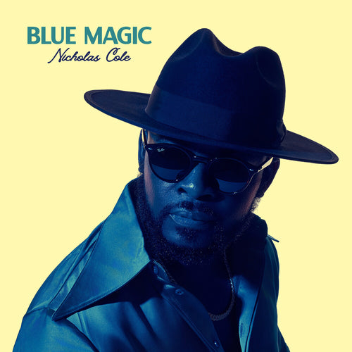 Nicholas Cole * Blue Magic [New CD]