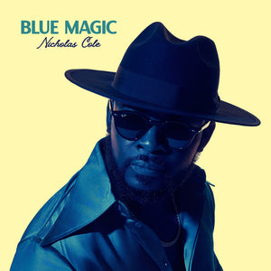 Nicholas Cole * Blue Magic [New CD]