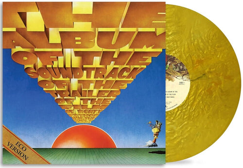 Monty Python * The Album Of The Soundtrack Of The Trailer Of The Film Of Monty Python And The Holy Grail (50th Anniversary Edition) [New LP]