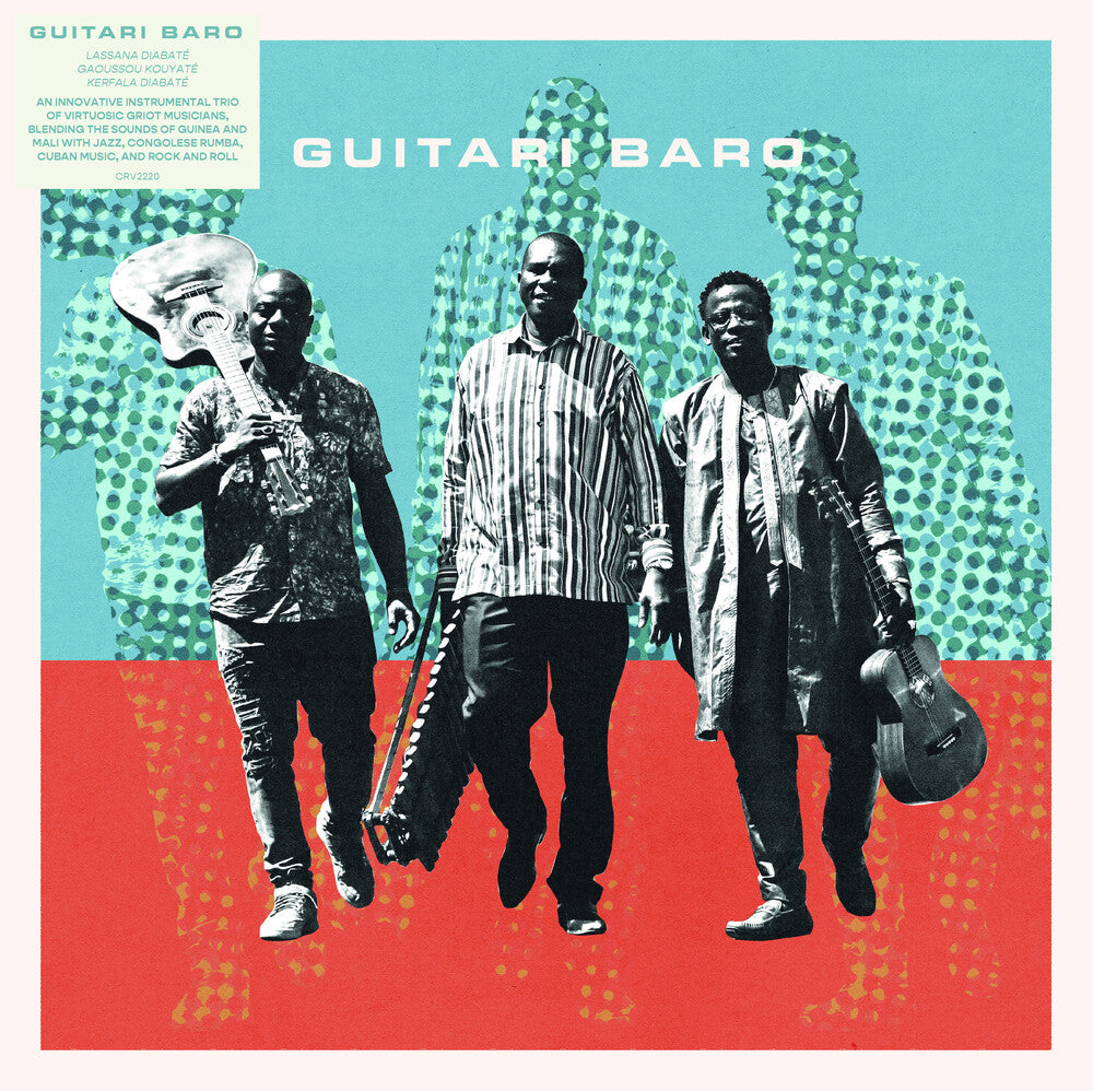 Guitari Baro * Guitari Baro [New LP]