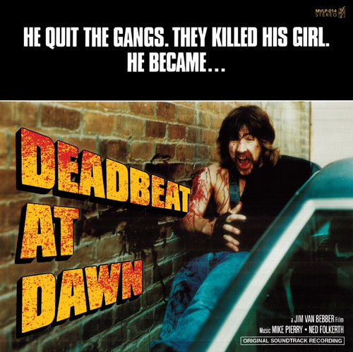 Pre-Order: Deadbeat At Dawn - O.S.T. * Deadbeat At Dawn - O.S.T. [New LP]
