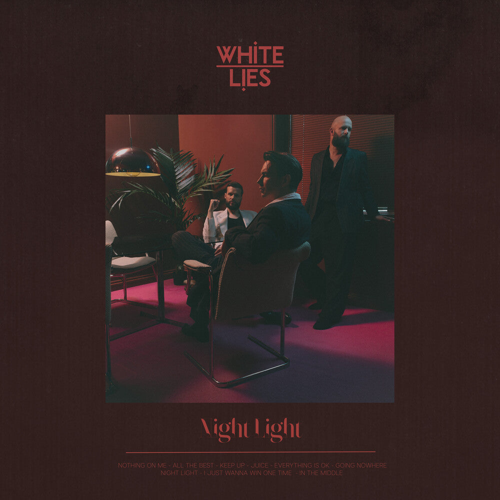 White Lies * Night Light [New LP]