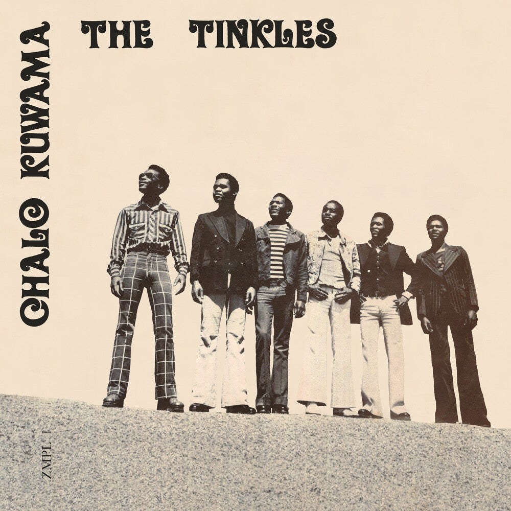 Tinkles * Chalo Kuwama [New LP]