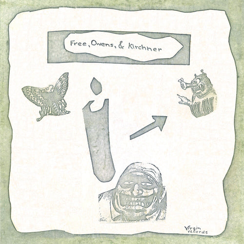 Free * Free Owens Kirchner [New LP]