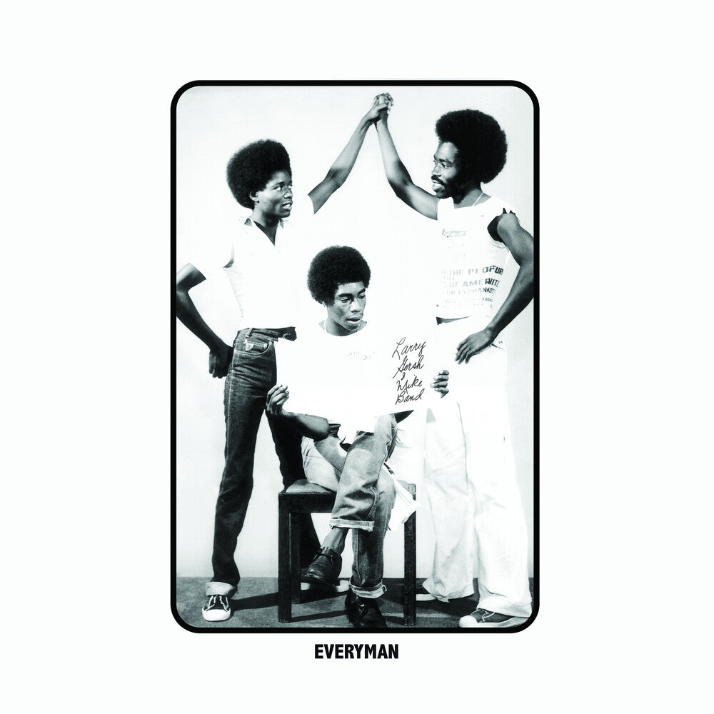 Larry, Gersh & Mike * Everyman [New LP]