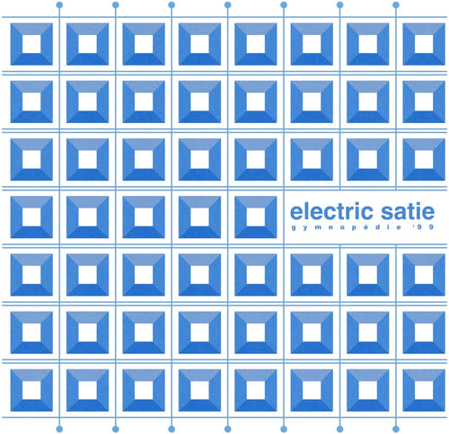 Electric Satie * Gymnopedie '99 [Colored Vinyl]