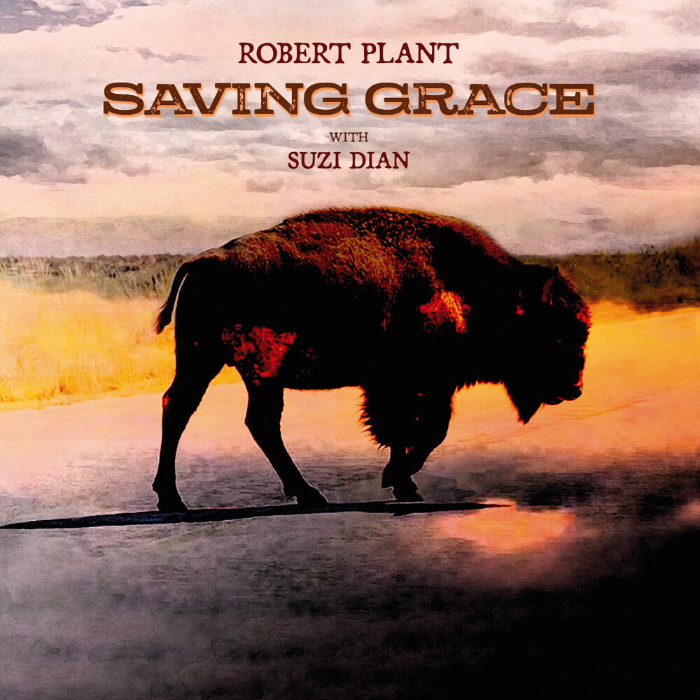 Robert Plant * Saving Grace [Black LP]