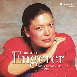 Brigitte Engerer * Harmonia Mundi Years [New CD]