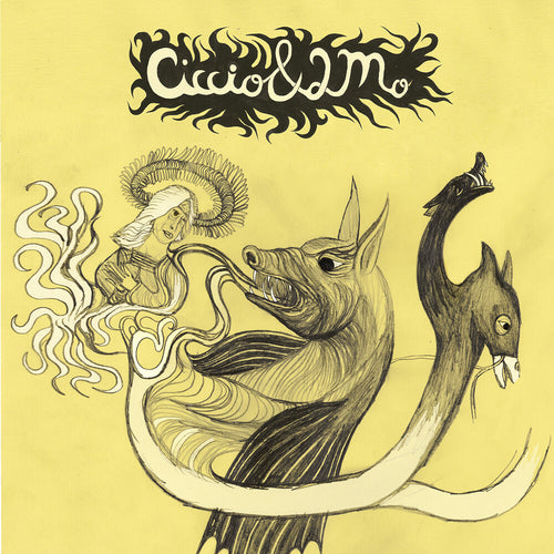 Pre-Order: Ciccio & 2mo * Bouc & Rouages [New LP]