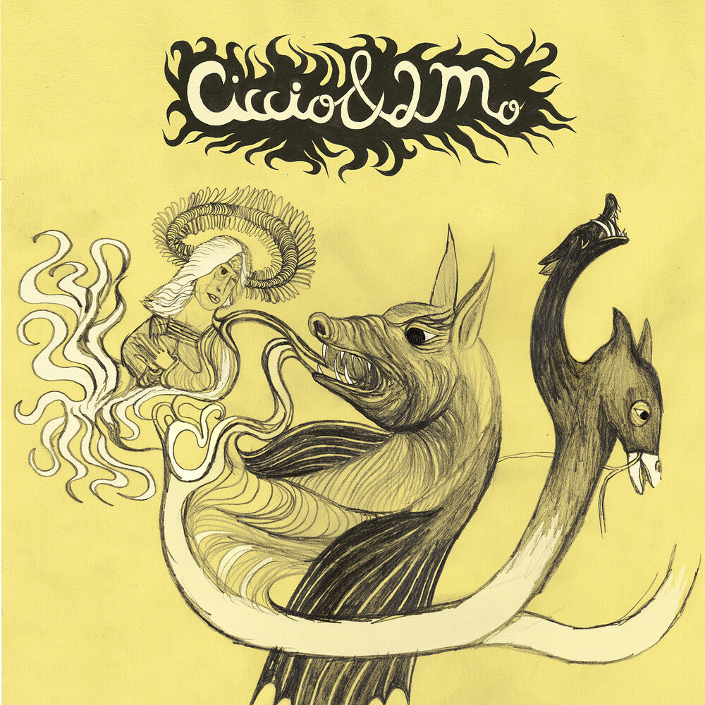 Pre-Order: Ciccio & 2mo * Bouc & Rouages [New LP]