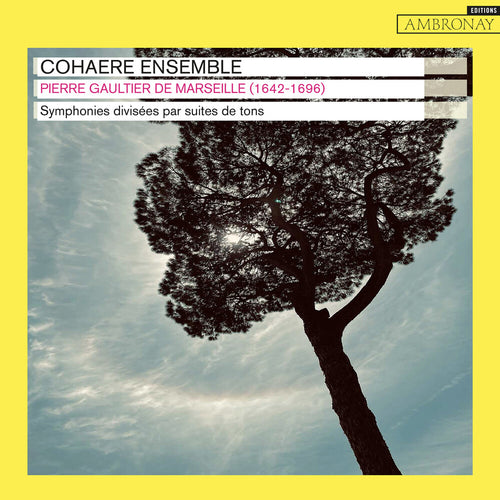 Pre-Order: Cohaere Ensemble * Pierre Gaultier De Marseille: Syms Divisees Par Su [New CD]