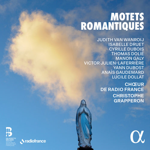 Choeur De Radio France * Motets Romantiques [New CD]