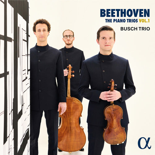 Pre-Order: Busch Trio * Beethoven: The Pno Trios Vol. 1 [New CD]