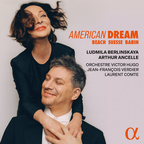 Arthur Ancelle * American Dream [New CD]