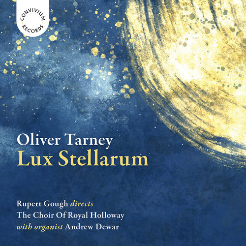 Choir Of Royal Holloway * Lux Stellarum [New CD]