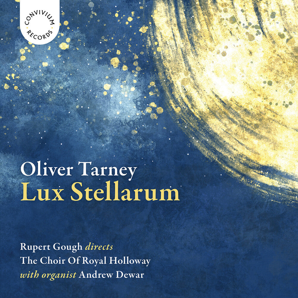 Choir Of Royal Holloway * Lux Stellarum [New CD]
