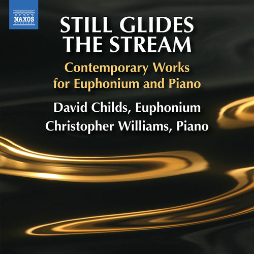 David Childs * Still Glides The Stream - Contemporary Works For E [New CD]