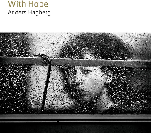 Pre-Order: Anders Hagberg Flutes * With Hope [New CD]