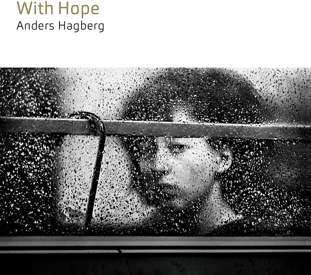 Pre-Order: Anders Hagberg Flutes * With Hope [New CD]