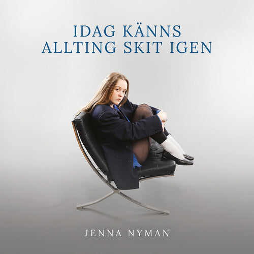 Pre-Order: Jenna Nyman * Idag Kanns Allting Skit Igen [New CD]