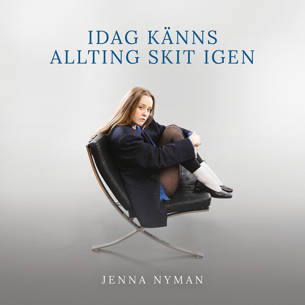 Pre-Order: Jenna Nyman * Idag Kanns Allting Skit Igen [New CD]