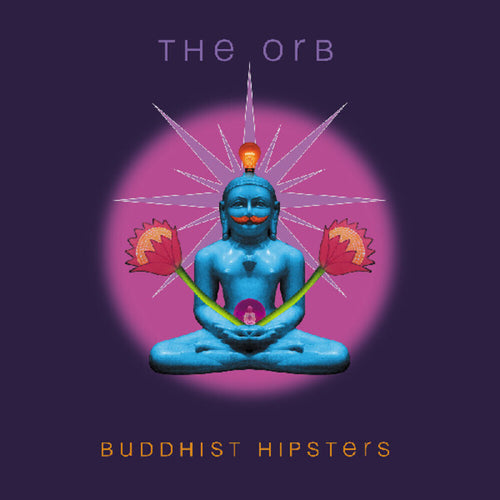 ORB * Buddhist Hipsters [Indie Exclusive Rust Colored Vinyl]