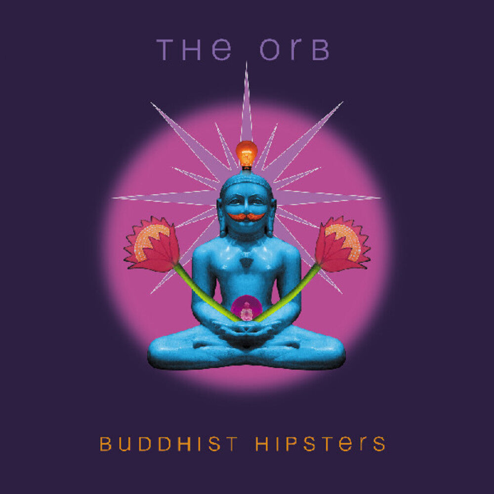 ORB * Buddhist Hipsters (Gate) [New LP]