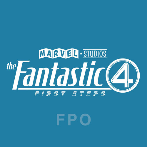 Michael Giacchino * Fantastic Four: First Steps (Original Motion Picture Soundtrack) [Blue Marble/Orange Marble 2 LP]