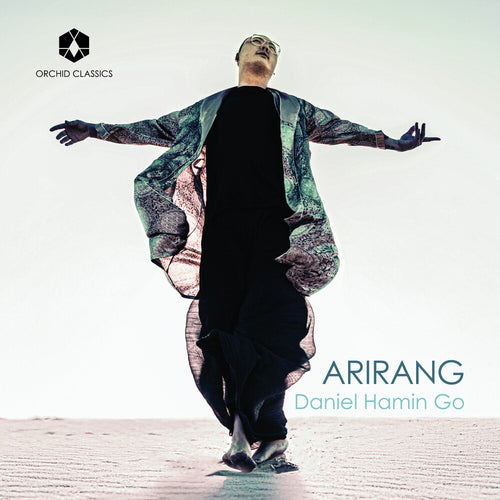 Daniel Hamin Go * Arirang [New CD]