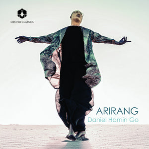 Daniel Hamin Go * Arirang [New CD]