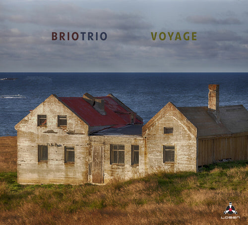 Briotrio * Voyage (Uk) [New CD]