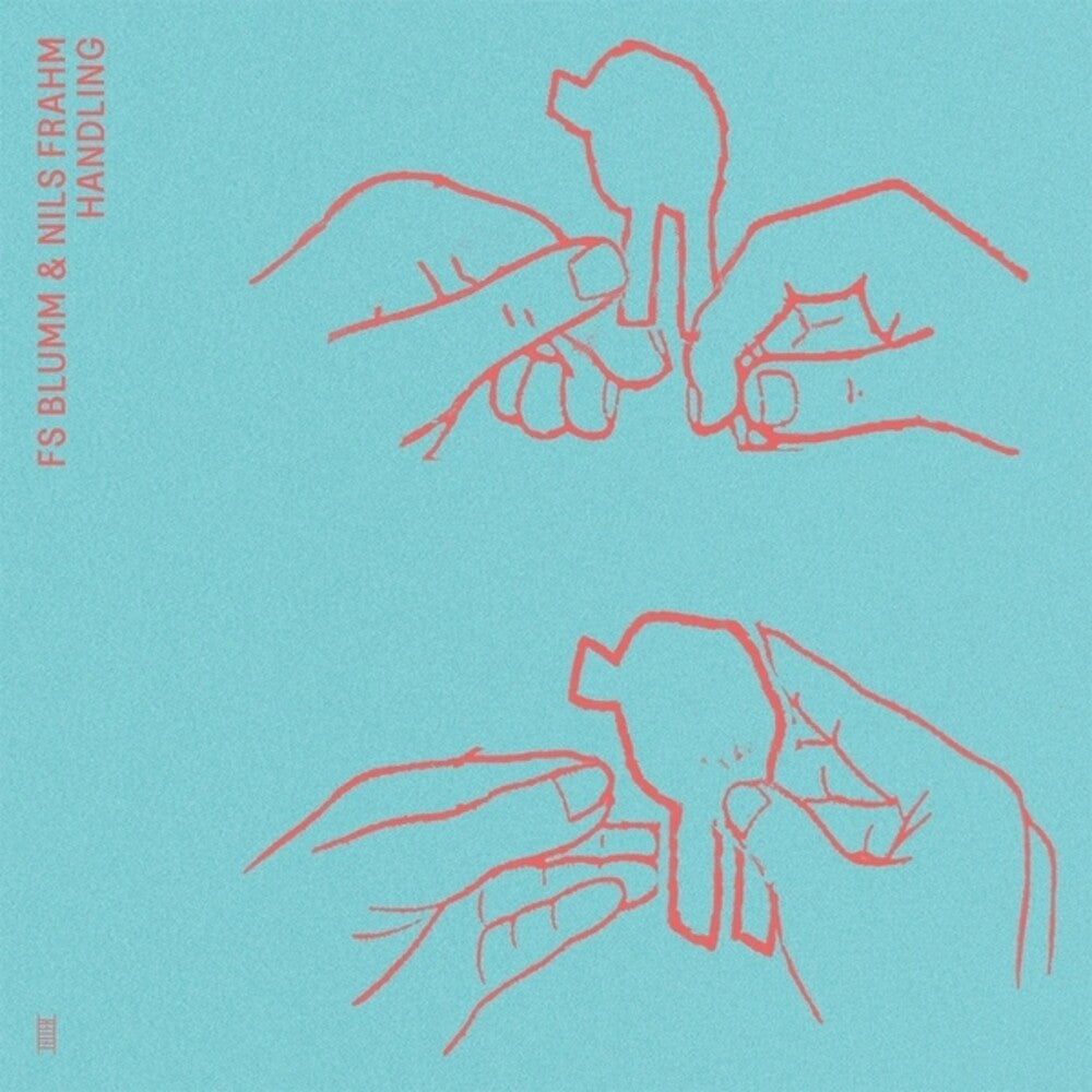 Fs Blumm  / Frahm,Nils * Handling (Ep) [New LP]